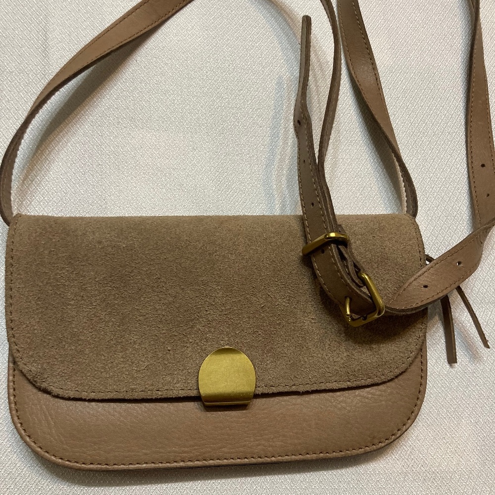 Madewell crossbody or shoulder bag